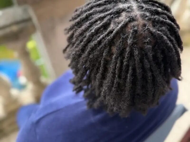 Twist mèches naturelles