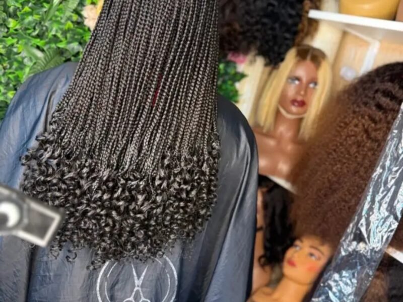 Twist cheveux naturels