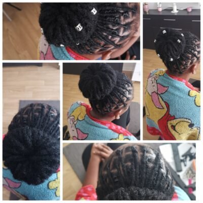 Lyline coiff Domicile