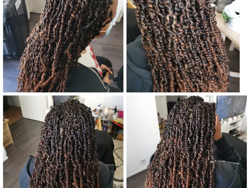 Passion twist longues