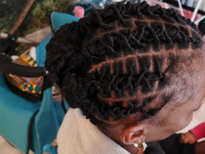 Départ de locks TWIST