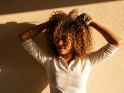 routine entretien cheveux crépus afro