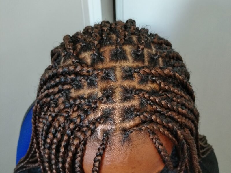 Tresses africaines
