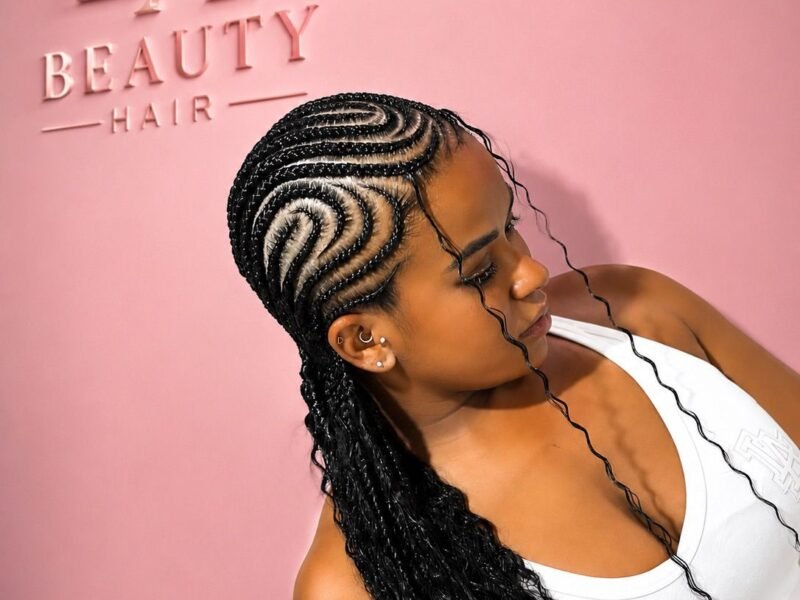 Box braids