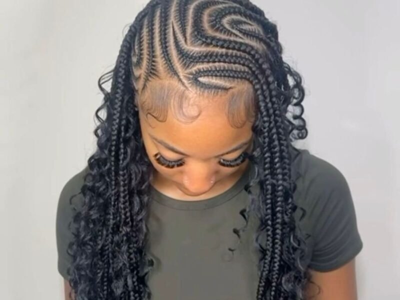 Box braids
