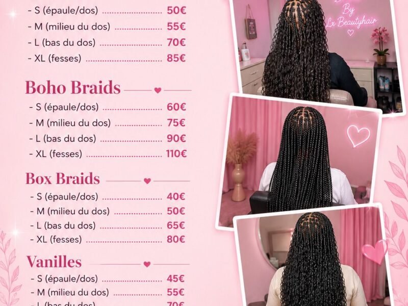 Box braids