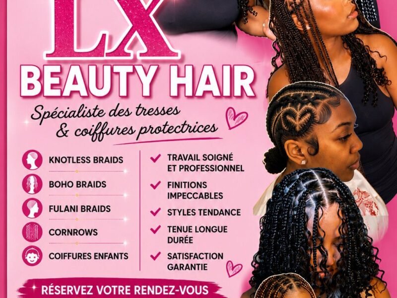 Box braids