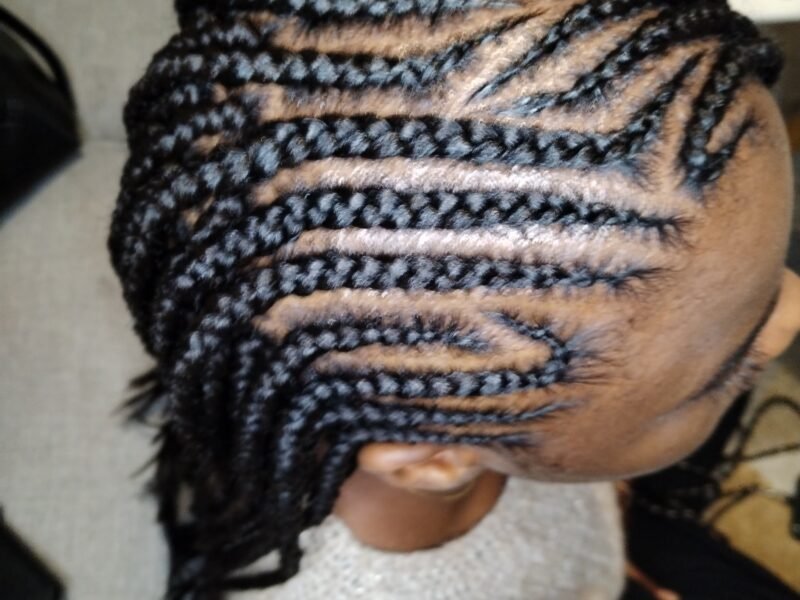 Tresses africaines