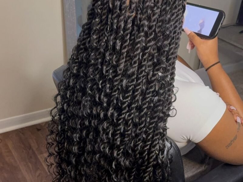 Vanilles (Twists)