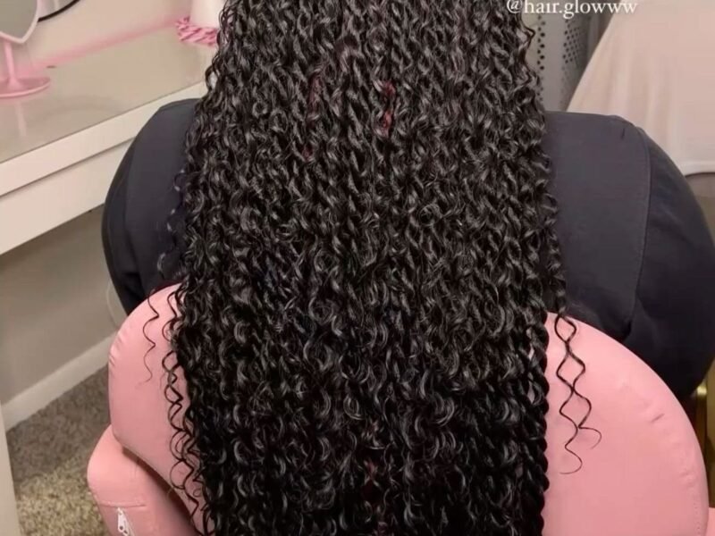 Vanilles (Twists)